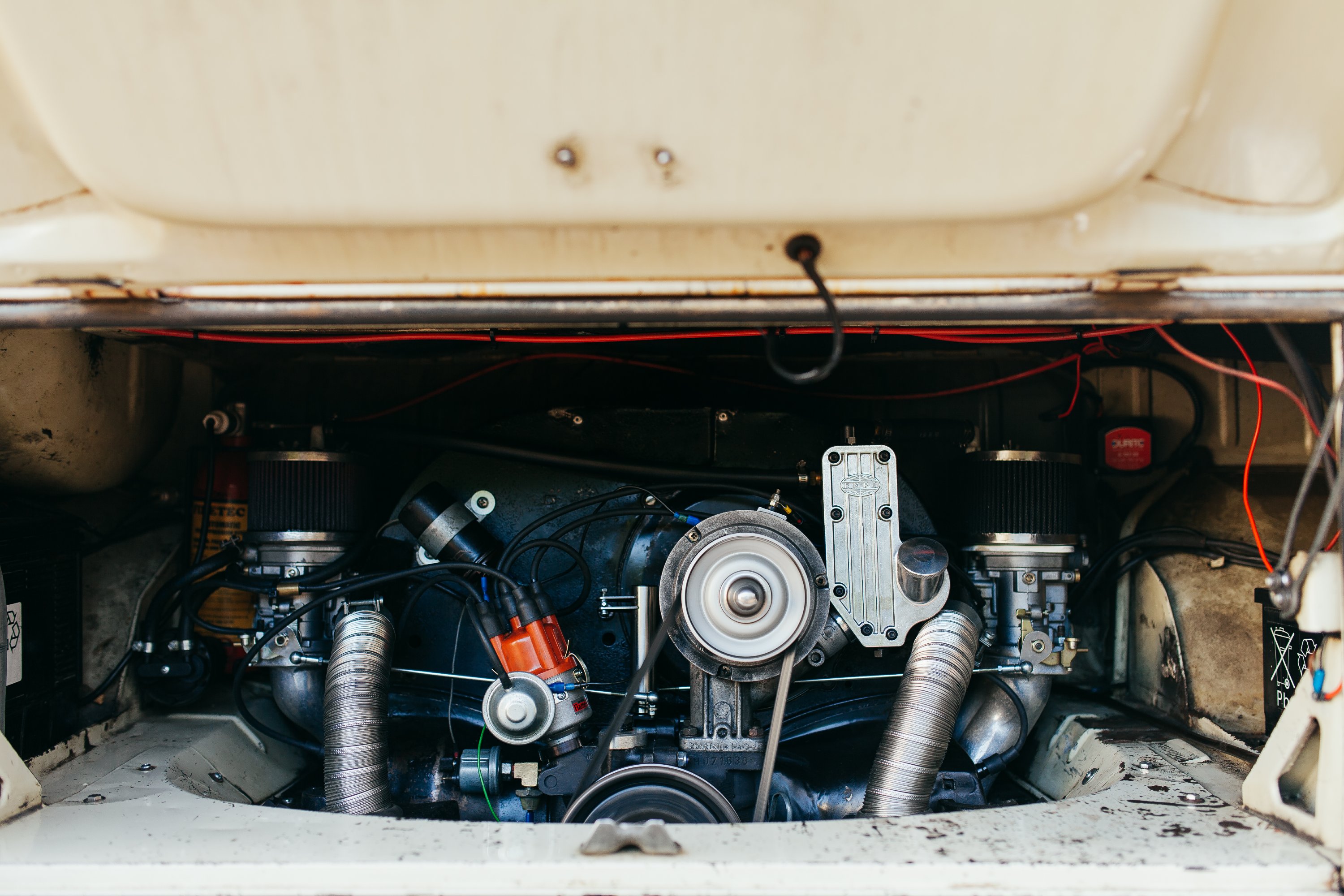How to stop engine run-on (Dieseling) - wayoutwestie